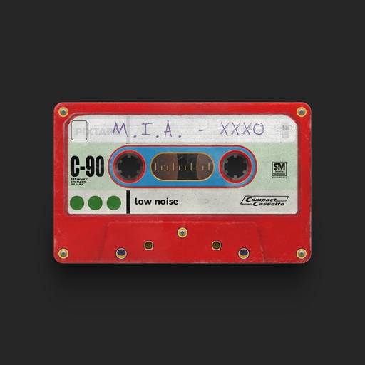 02701 - M.I.A. - XXXO